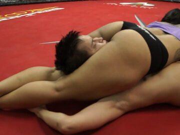 dragon lily reverse headscissor