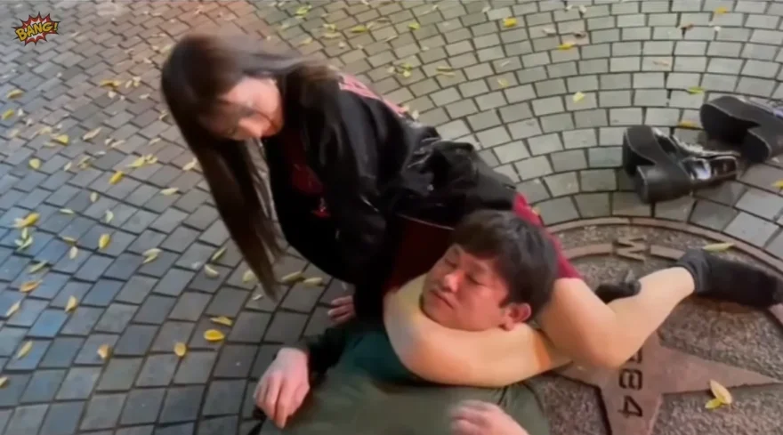 young-woman-submits-him-with-bjj-triangle