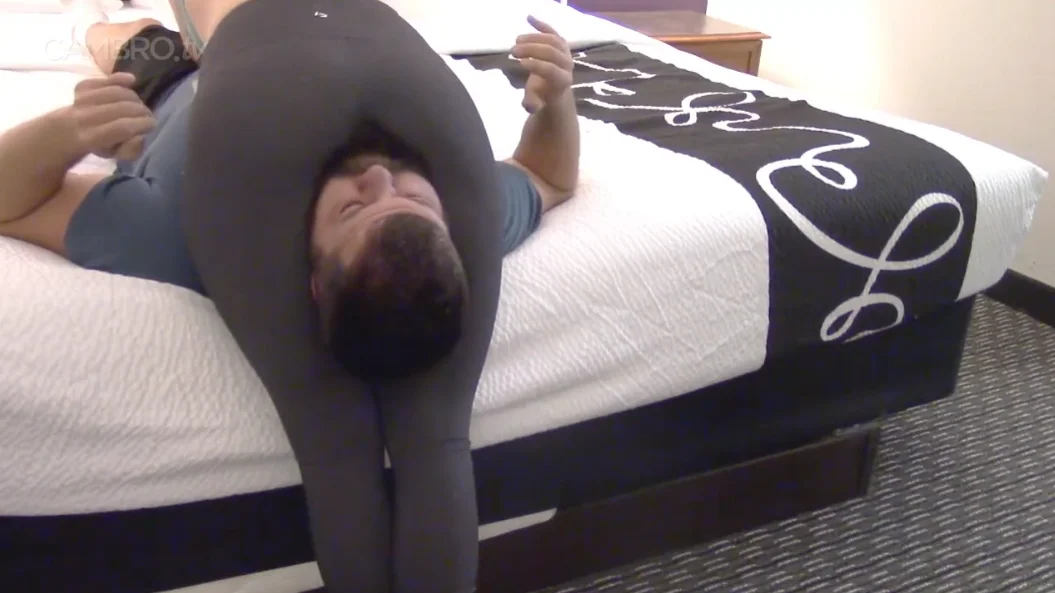 Real Headscissor Knockout