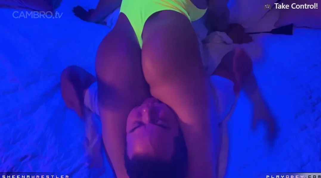 Sheena Femme Muscle Fantasy