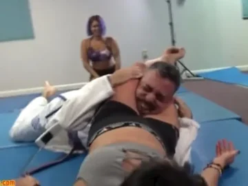 Brazilian Jiu-Jitsu Class
