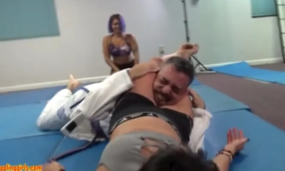 Brazilian Jiu-Jitsu Class