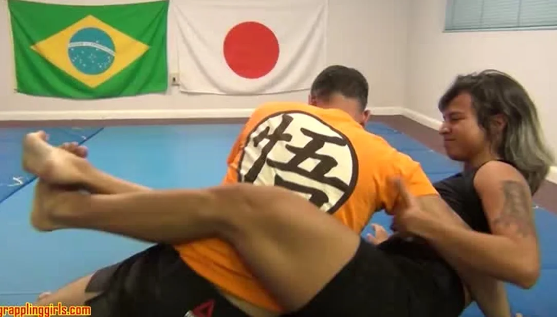 Advanced BJJ Session